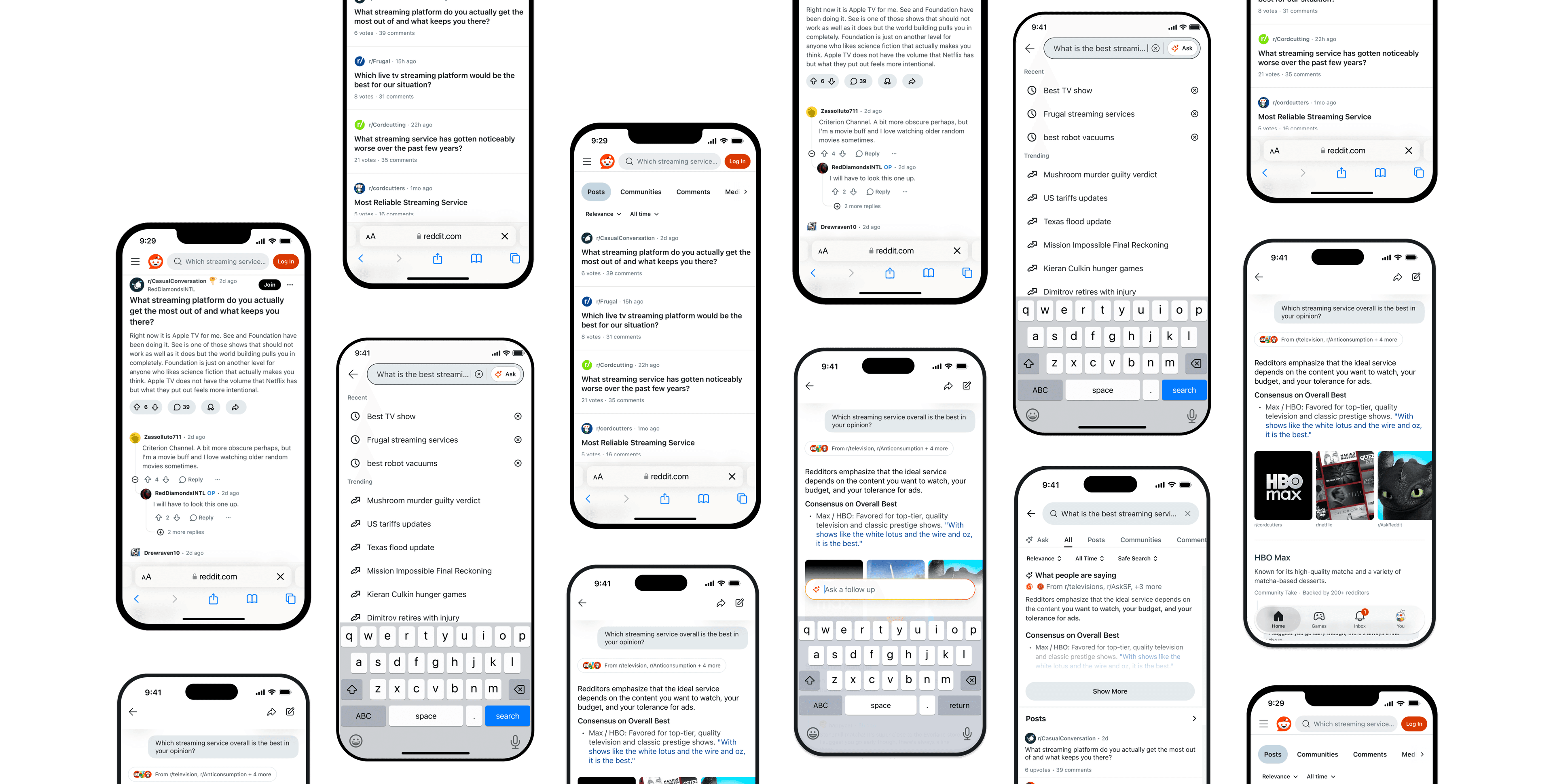 Building Reddit's First AI-Powered Search